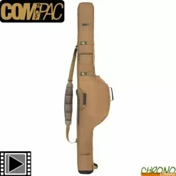 Fourreau Korda Compac Rod Holdall 10' 3 Cannes