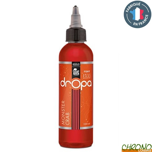 Booster Cap River Dropa Monster Crab 100ml