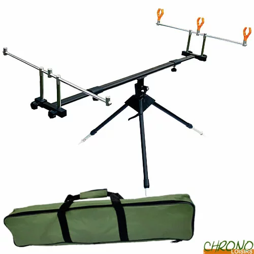 Rod Pod Extra Carp EXC Max 3 Cannes