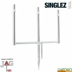 Système Korda Singlez 3 Cannes Upright 16.5cm Buzz Bar 29.2cm