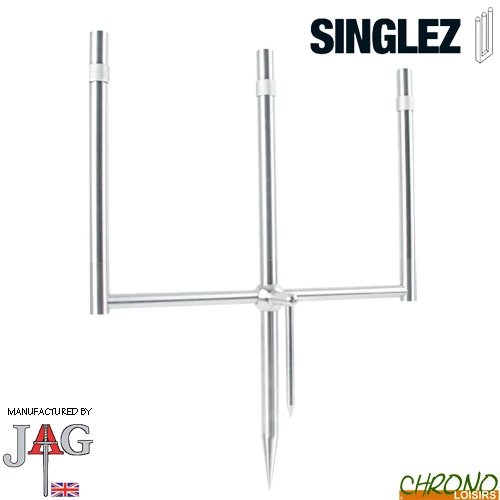 Système Korda Singlez 3 Cannes Upright 16.5cm Buzz Bar 29.2cm