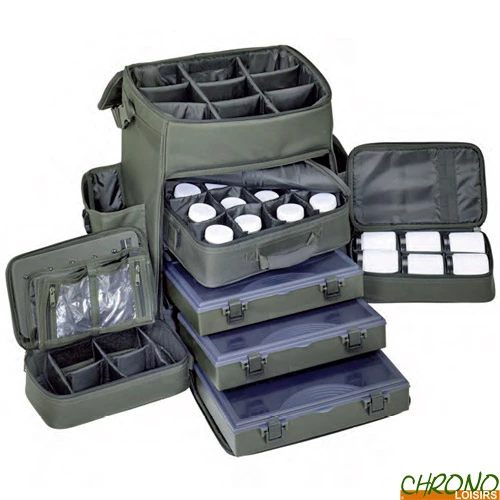 Sac à Dos Anaconda Big Hopper Complet