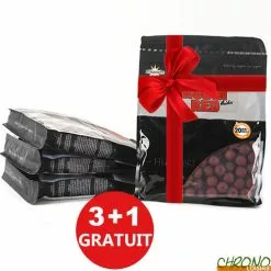 Bouillettes Dynamite Baits Robin Red 20mm 1kg (x3)