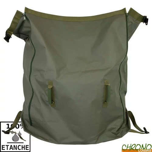 Sac à Bed Chair Etanche Trakker Downpour Roll-Up
