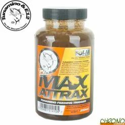 Solar Tackle Booster Solar Max Attrax Tunamino 250ml