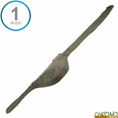 Nash Tackle Housse Individuelle Nash Single Rod Skin