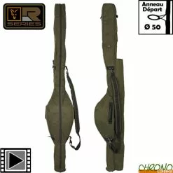 Fourreau Fox R Series Tri Sleeve 3 Cannes 12'
