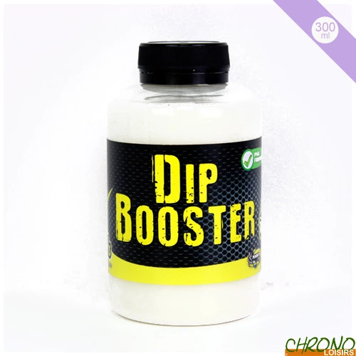 Booster Pro Elite Baits Garlic 300ml