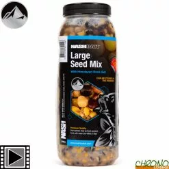 Nash Bait Graines Nash Large Seed Mix 2.5L
