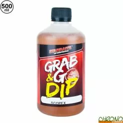 Booster Starbaits Grab & Go Scopex 500ml