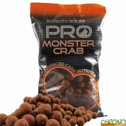 Bouillettes Starbaits Probiotic Monster Crab 20mm 1kg