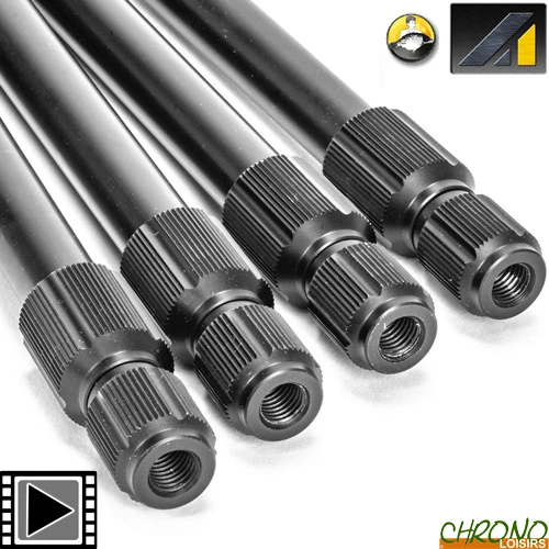 Solar Tackle Pique Solar A1 Aluminium Anti-Twist