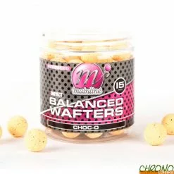 Bouillettes Equilibrées Mainline High Impact Choc-O 15mm (par 60)