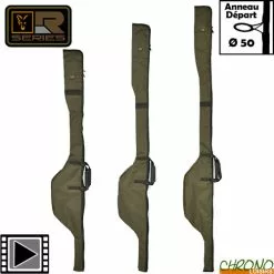 Housse Individuelle Fox R Series