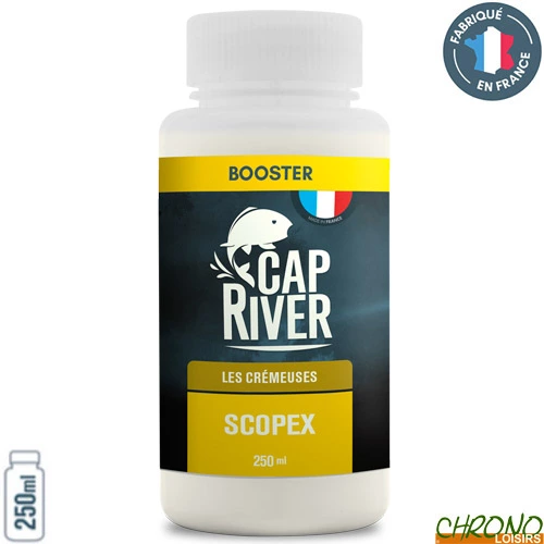 Booster Cap River Scopex 250ml