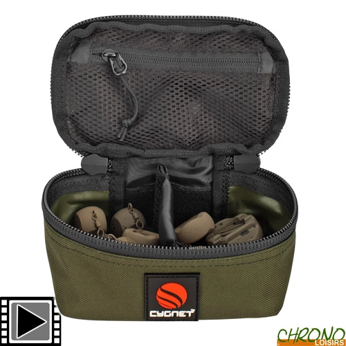 Trousse à Plombs Cygnet Lead Pouch