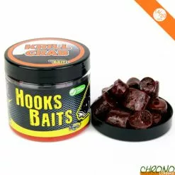 Pellets Boostés Pro Elite Baits Krill & Crab 14/20mm 200ml