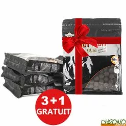 Bouillettes Dynamite Baits Hot Fish & GLM 20mm 1kg (x3)