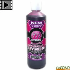 Attractant Mainline Syrup Particle & Pellet Bloodworm 500ml