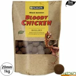 Bouillettes Radical Bloody Chicken 20mm 1kg