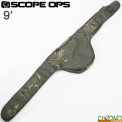 Nash Tackle Housse Individuelle Nash Scope OPS 9'