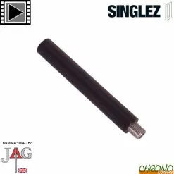 Pique Korda Singlez Ground Spike Alu Black (Extension Seule)