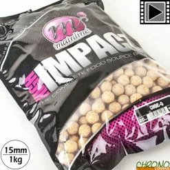 Bouillettes Mainline High Impact Choc-O 15mm 1kg