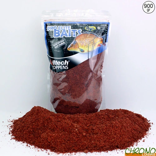 Pellets Pro Elite Baits Crushed Red Hallibut 900g