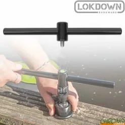 Clé De Serrage Avid Carp Lok Down T Bar Leveller