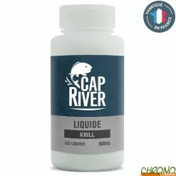 Attractant Cap River Krill 500ml