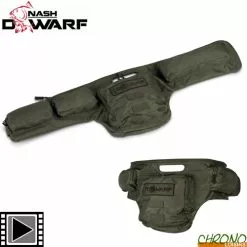 Nash Tackle Housse Individuelle Nash Dwarf Utility Skin 6'