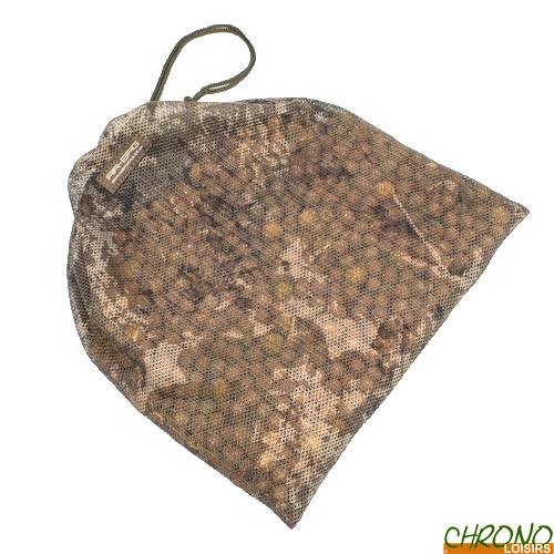 Nash Tackle Sac à Bouillettes Nash Subterfuge Air Dry Bag 5kg