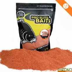 Method Mix Pro Elite Baits Ground Bait Krill & Crab 1.8kg