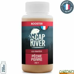 Booster Cap River Peche Poivre 250ml