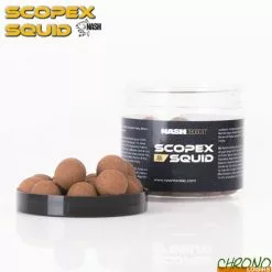 Nash Bait Pop Ups Nash Scopex Squid 20mm 75g