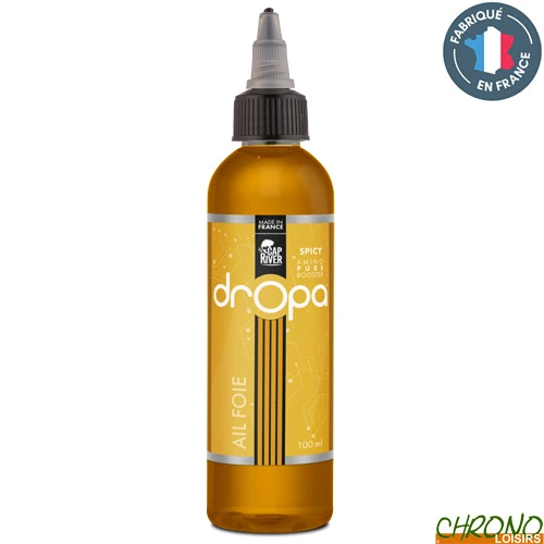 Booster Cap River Dropa Ail Foie 100ml