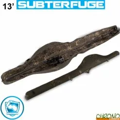 Nash Tackle Housse Individuelle Rigide Nash Subterfuge Hi-Protect 13'