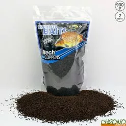 Pellets Pro Elite Baits Black Hallibut 2mm 900g