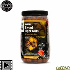 Nash Bait Graines Nash Sweet Tiger Nuts 500ml