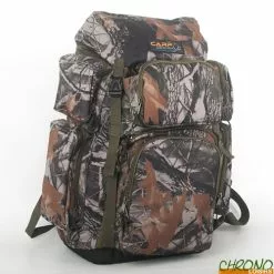 Sac à Dos Carp Design Camo Line Coqué 60L