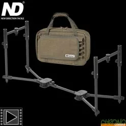 Rod Pod New Direction P7 Carbone Compact Pod 2 Cannes