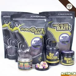 Pack Appâts Pro Elite Baits Squid & Octopus