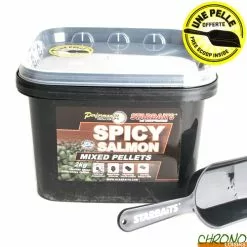 Pellets Starbaits Perf Concept Spicy Salmon 2kg