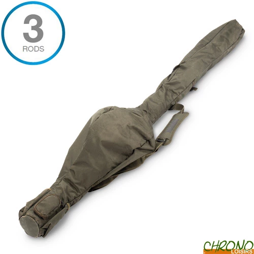 Nash Tackle Fourreau Nash Rod Skin 3 Cannes 12'