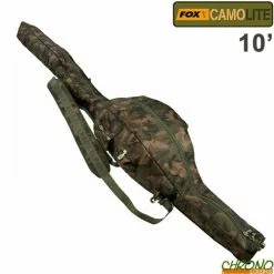 Fourreau Fox Camolite Tri Sleeves 3 Cannes 10'
