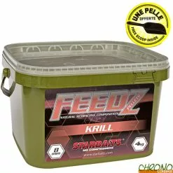 Pellets Starbaits Feedz Krill 8mm 4kg