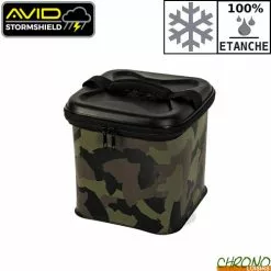 Sac Isotherme Etanche Avid Carp Stormshield Pro Coolbag Small