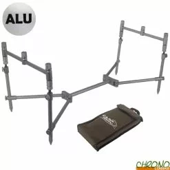 Rod Pod Carp Design Micro Folding Pod 3 Cannes