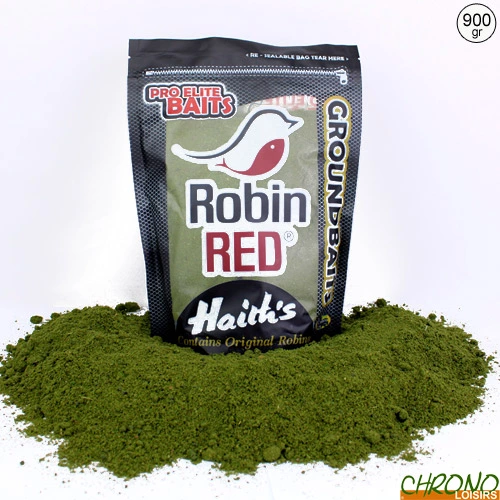 Method Mix Pro Elite Baits Ground Bait Robin Green & Tuna 900g