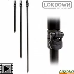 Pique Avid Carp Lok Down Bankstick